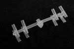 New Walthers Code 83 Or 100 Insulated Rail Joiners (24) Ho Scale Free Us Ship. Fixed Price $11.49.