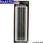 Atlas Trains 821 Ho C100 9 Straight (6). Fixed Price $15.99.