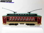 Bachmann Scale Christmas Brill Trolley Gauge Railroad Street BAC61085 New. Fixed Price $54.84.