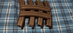 Life-like Power Loc Ho Black Curved Track Rm 583157. Fixed Price $21.95.