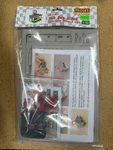 Bachmann 39204 Slot Car Hot Dog Stand W Rotating Banner & Light - Laser Kit. Fixed Price $40.00.