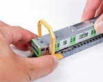 Kato 24-002 Quick Unitrack Rerailer 1 Pc. Nip. Fixed Price $6.10.