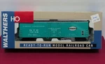 Walther's Ho 932-3454 Model New York Central 78798 Smoothside Northside Box Car. Fixed Price $24.95.
