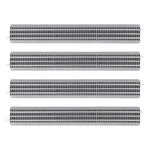 Lionel Fastrack 30 Inch Straight Gauge Model Train 4 Piece Pack 2525070. Fixed Price $127.89.