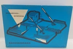 Level Crossing Structure Model 7390 Marklin. Fixed Price $78.83.