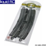 Bachmann 44429 Ho Steel Ez 18 Radius Curve Rerailer (2). Fixed Price $13.15.