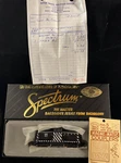 1988 Bachmann Spectrum 41-0800-02 Santa Fe Ge 44 Ton Switcher #463 Ho Scale Nib. Fixed Price $125.00.