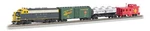 Bachmann 826 Thunder Chief Ready To Run Electric Set With Dcc Sound. Fixed Price $510.22.