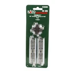 New Kato 124MM 4-7/8" 90-DEGREE Crossing : Scale. Fixed Price $21.99.