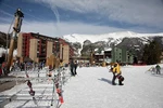 Photo:copper Mountain Frisco Colorado 2016 Ski Resort Base Area Activity. Fixed Price $13.49.