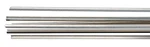 Walthers Ho Code Nickel Silver Rail PKG(17) Each Section 36IN 0.9M Long 83000. Fixed Price $43.98.