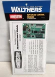 Walthers 933-2321 Ho And Scale Turntable Advanced Control Module Dcc Operation. Fixed Price $99.95.