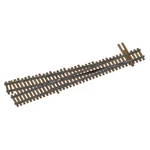 Walthers Ho Code #5 Turnout Right Hand 948-10016. Fixed Price $26.99.