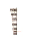 Micro Engineering 14-814 Ho Scale Code 70 #5C Lead Ladder Left Hand Lh Turnout. Fixed Price $43.13.