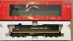 Boxed New! Atlas Seaboard Coast Line Ho Train Engine 13 Locomotive # 2125. Fixed Price $99.95.