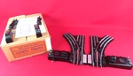 Lionel Postwar 022 Remote Control Switches Lh & Rh Track Gauge Original. Fixed Price $79.95.