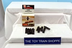 Lionel 12743 Of Dozen Gauge Track Clips. Exc Cond In Box.. Fixed Price $11.95.