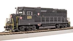 Bli 9574 Ho Scale Emd GP30 Pennsylvania Prr 2211 Stealth Dc. Fixed Price $249.99.
