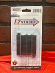 Williams Bachmann No. 00264 Ez Street 2.5" Straight To Curve Track Pieces New!. Fixed Price $24.99.