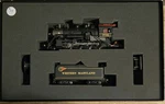 Bachmann Spectrum Ho 11414 Baldwin 2-8-0 Consolidation Western Maryland #758 Box. Fixed Price $175.00.