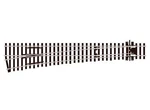 Peco Ho Code 75 Streamline Large Radius Turnout Left Hand, Electrofrog SL-E189. Fixed Price $59.98.