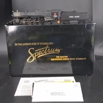 Spectrum #81603 Ho Gauge Usra Light 4-8-2 Mountain Locomotive Union Pacific Runs. Fixed Price $125.00.