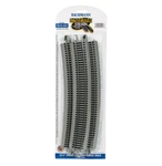 Bachmann 44507 Ho Scale E-z Track 35-1/2" Radius Curve (5). Fixed Price $31.99.