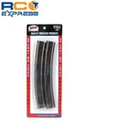 Atlas Trains Ho C83 22 Radius Curve (6) ATL535. Fixed Price $18.43.
