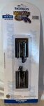 Bachmann 44491 Ez-track Hayes Bumper (2) With Steel Alloy Rails Ho Scale. Fixed Price $11.99.