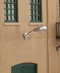 Walthers Scale Modern Short Arm Wall Mount Light PACKAGE(3) 949-4314. Fixed Price $23.08.