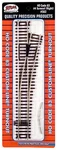 Atlas Ho Scale Code 83 #4 Custom Right-hand Turnout/switch Model Train Track. Fixed Price $20.99.