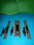 Fleischmann 6114 And 9114 Wagon Dump Trucks. Fixed Price $23.19.