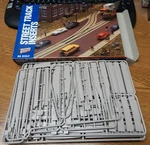 Walthers Cornerstone 933-3140 Street Track Inserts Kit Nib Ho Scale Lqqk. Fixed Price $35.00.