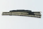 Atlas - Scale Manual Turnout Switch, Left Track #2552. Fixed Price $37.13.