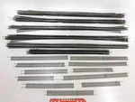 EE814-7 Roco Casadio Etc H0 Dc Lot Tracks Defects Straight Flex. Fixed Price $163.08.