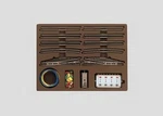 Marklin 8191 Z Extension Set With Electric Turnouts. Fixed Price $159.99.