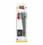 Bachmann Ez-track #6 Left Hand Turnout Remote Switch Scale 44859. Fixed Price $51.32.