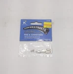 K-line 6-21289 Operating Roadway System Pins & Connectors. Fixed Price $10.19.