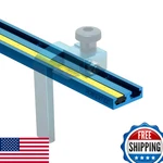 Powertec 71697 36-INCH Double Track Kit For Woodworking Right To Left. Fixed Price $71.56.