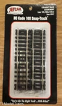 Atlas Ho #847 Code 100 Snap Track Assortment (we Combine Shipping). Fixed Price $7.60.