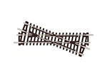 Peco ST-51 Scale Left Hand Crossing. Fixed Price $33.69.