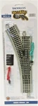 Ho Scale Bachmann 44561 Left Hand Remote-control Turnout Nickel Silver Ez Track. Fixed Price $48.66.