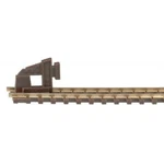 Atlas Ho Scale Code 83 Track Bumper 4 Pieces 518. Fixed Price $5.72.