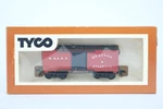 Tyco 1860 Box Car Western And Atlantic 371 Ho Scale Electric Train. Fixed Price $14.99.