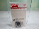 Caboose Industries 206S Scale Ground Throw Sprung With .135 Travel. Fixed Price $5.00.
