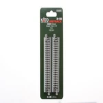 Kato 20-020 Scale Unitrack 124MM 7/8" Straight (set Pcs). Fixed Price $12.84.