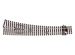 Peco SL-E187 Ho Scale L/h Dbl Curve T/o CD75. Fixed Price $49.69.
