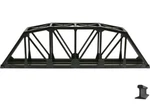 Atlas Ho Scale New 2024 Black Code 100 18" Through Truss Bridge Kit 888. Fixed Price $48.26.