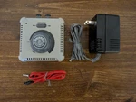 Bachmann 46605A Speed Controller Transformer W/ Power Adapter & E-z Track Cable. Fixed Price $25.00.