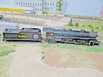 Sal 2489 Bachmann Spectrum 83804 Usra Light 2-10-2 Seaboard Factory Dcc & Sound. Fixed Price $295.00.